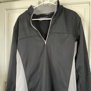 Nike Golf Therma Fit 1/4 Zip Black Size M